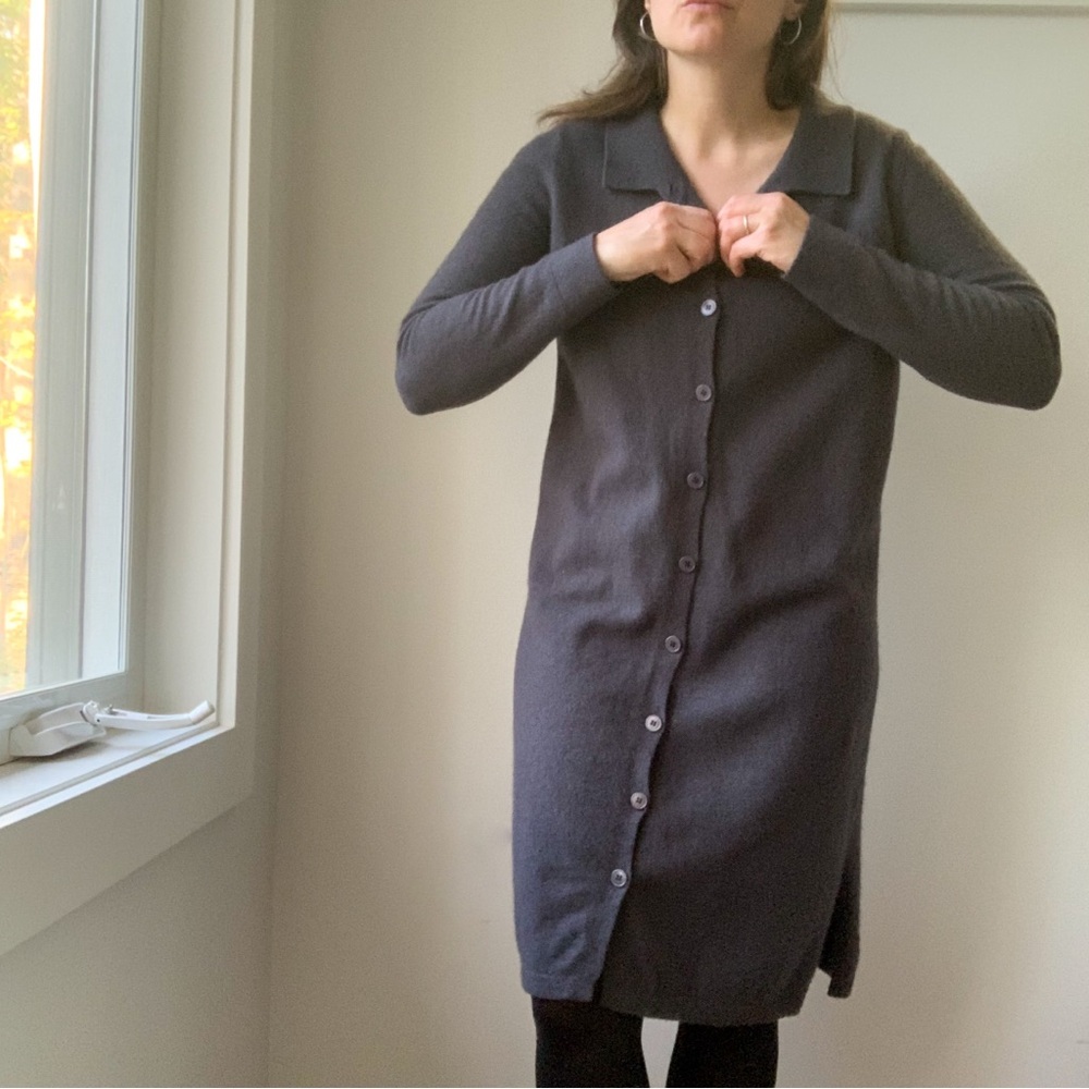 NAP sweater dress